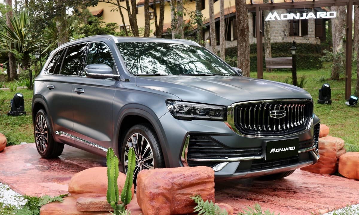 geely monjaro bac cho nguoi menh tho Geely Monjaro bạc cho người mệnh Thổ