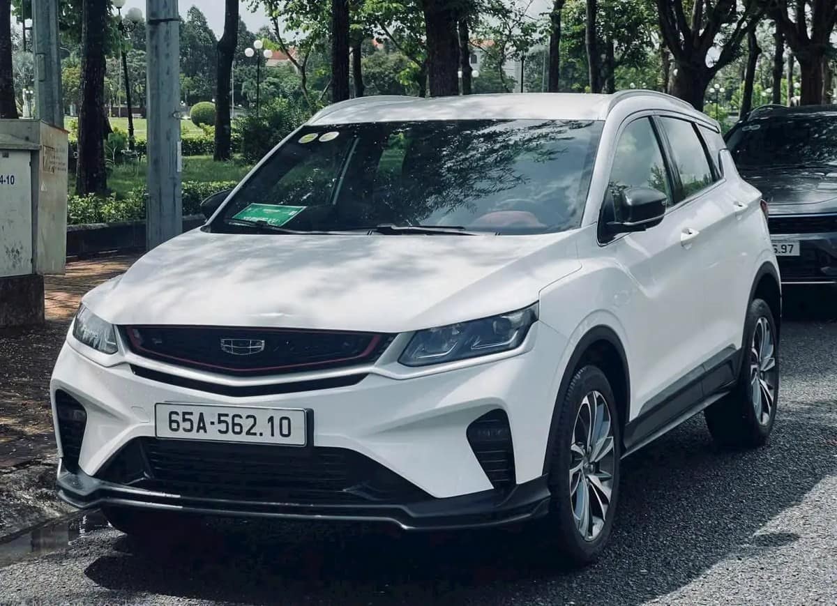 Hướng dẫn cách dịch biển số xe phong thủy