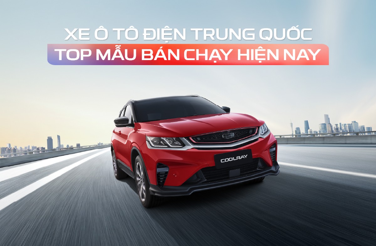 xe ô tô điện Trung Quốc