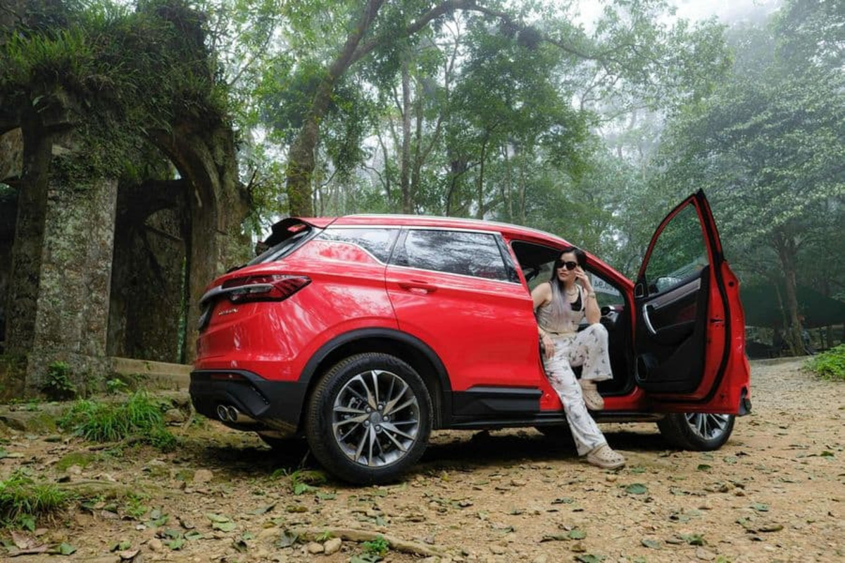 Kinh nghiệm lựa chọn xe xe 5 chỗ gầm cao Geely phù hợp