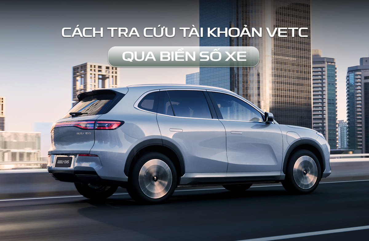 tra cứu tài khoản vetc qua biển số xe