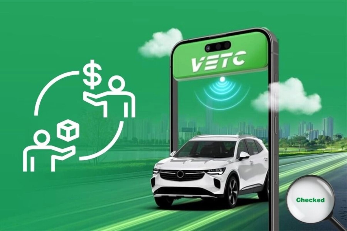 VETC giúp chủ xe tiết kiệm thời gian và nhiên liệu